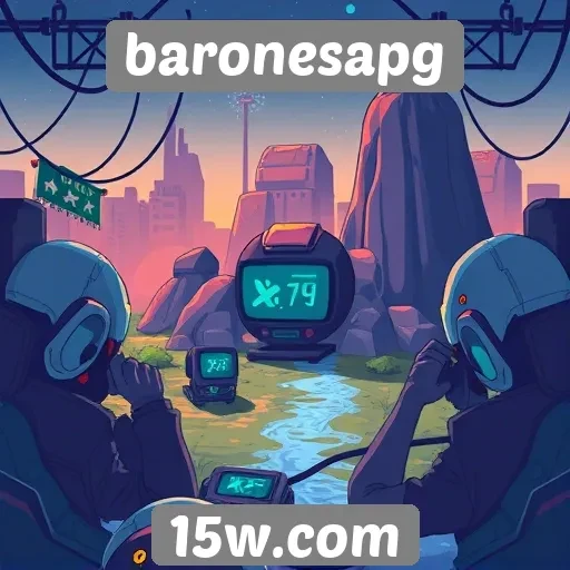 Exploração da comunidade ativa no site de baronesapg