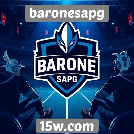 Impacto do baronesapg na cena dos eSports