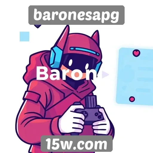 Baronesapg: uma plataforma para comunidade de gamers