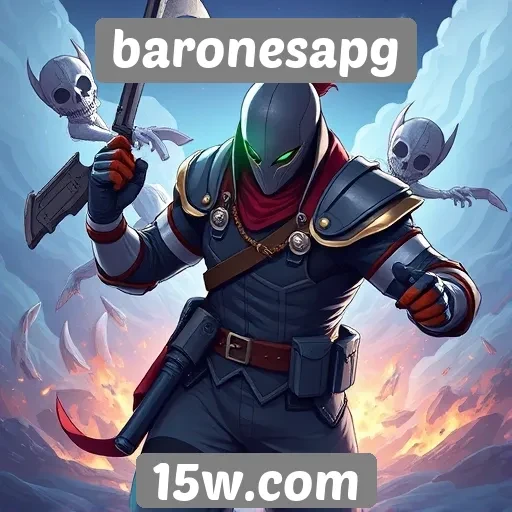 Tendências atuais dos jogos disponíveis no baronesapg