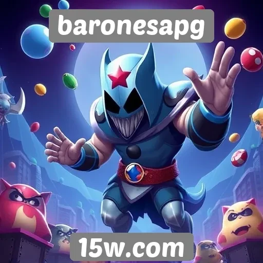 Avaliação dos principais jogos disponíveis no site baronesapg