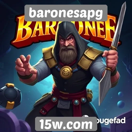 Novidades no catálogo de jogos do baronesapg