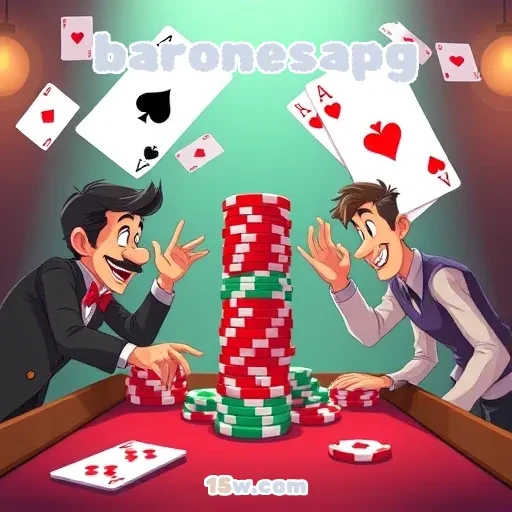 baronesapg Jogos de Estratégia